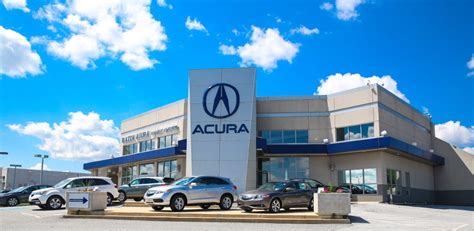 acura dealer in philadelphia